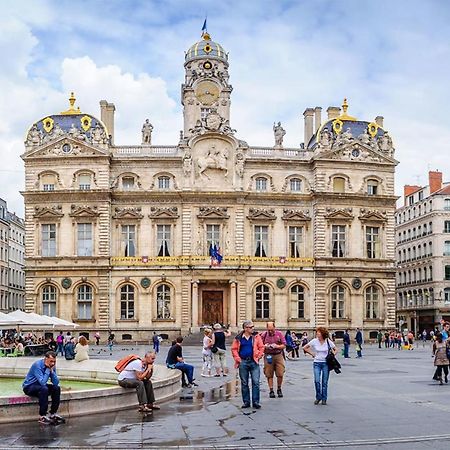 Guestready - 1-Br, 5 Minutes From Train Station Leilighet Lyon Eksteriør bilde