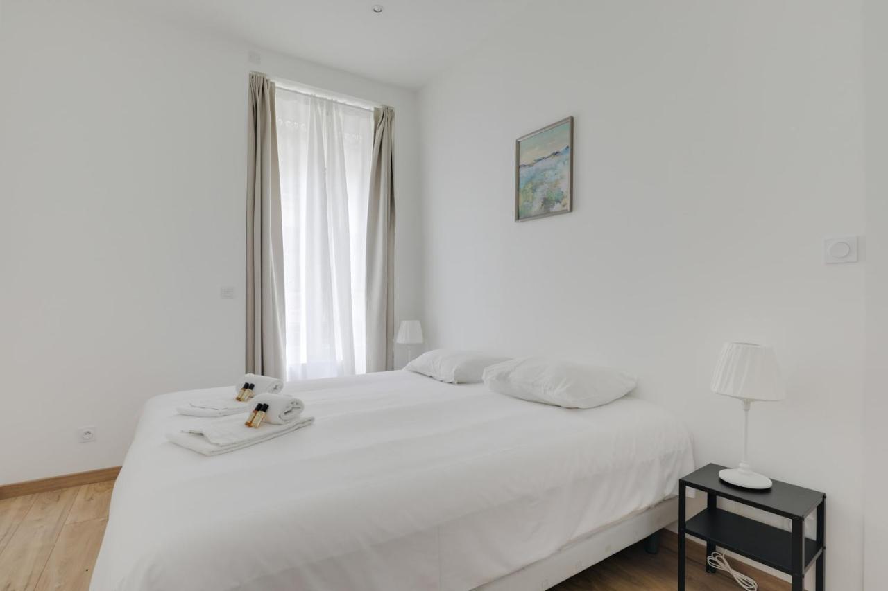 Guestready - 1-Br, 5 Minutes From Train Station Leilighet Lyon Eksteriør bilde