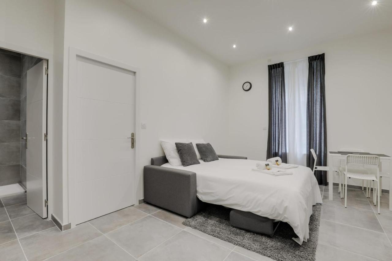 Guestready - 1-Br, 5 Minutes From Train Station Leilighet Lyon Eksteriør bilde