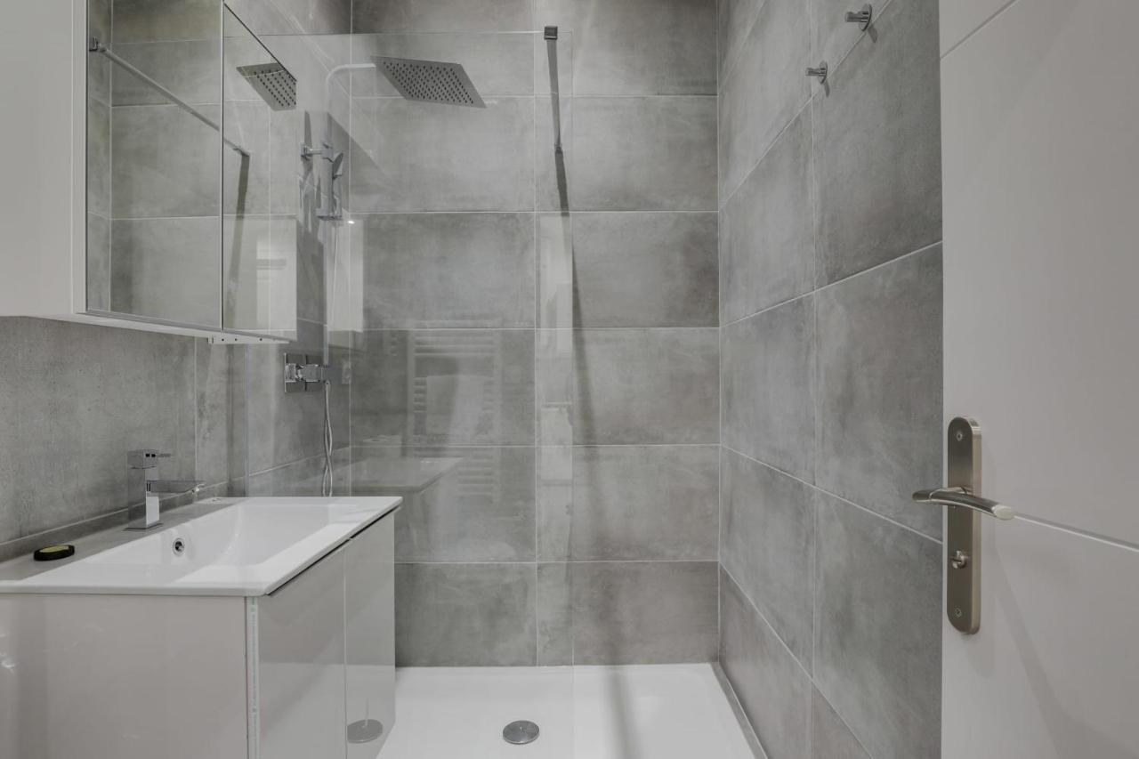 Guestready - 1-Br, 5 Minutes From Train Station Leilighet Lyon Eksteriør bilde