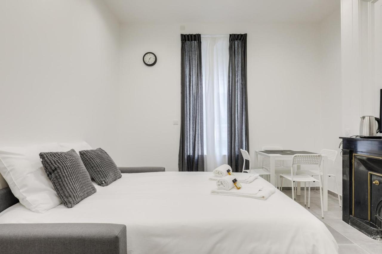 Guestready - 1-Br, 5 Minutes From Train Station Leilighet Lyon Eksteriør bilde