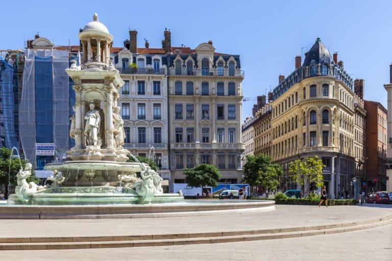 Guestready - 1-Br, 5 Minutes From Train Station Leilighet Lyon Eksteriør bilde