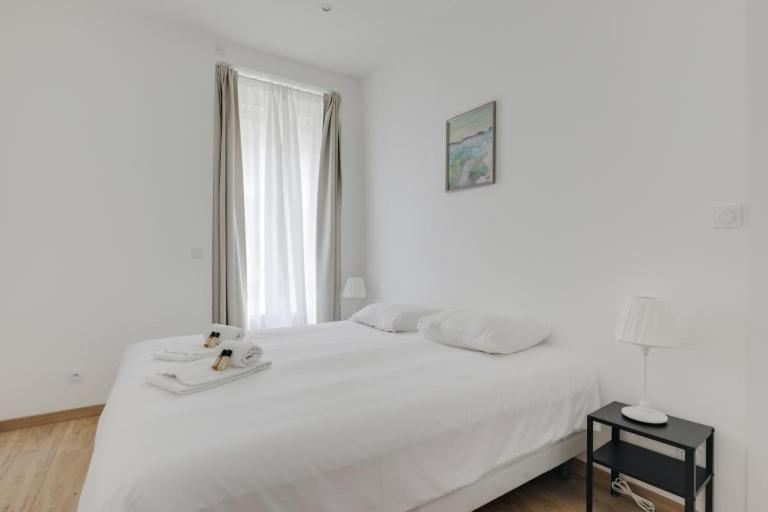 Guestready - 1-Br, 5 Minutes From Train Station Leilighet Lyon Eksteriør bilde