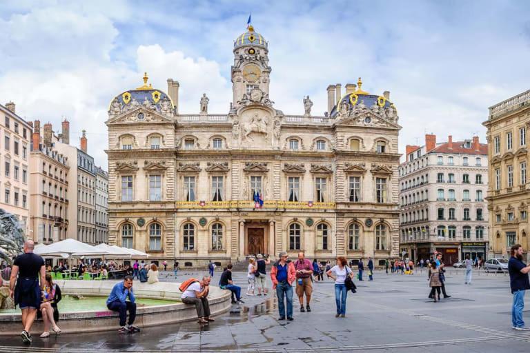 Guestready - 1-Br, 5 Minutes From Train Station Leilighet Lyon Eksteriør bilde